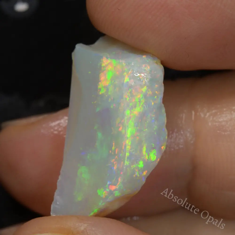 10.4 cts Rough Opal Rub South Australian