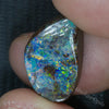 cabochon boulder opal