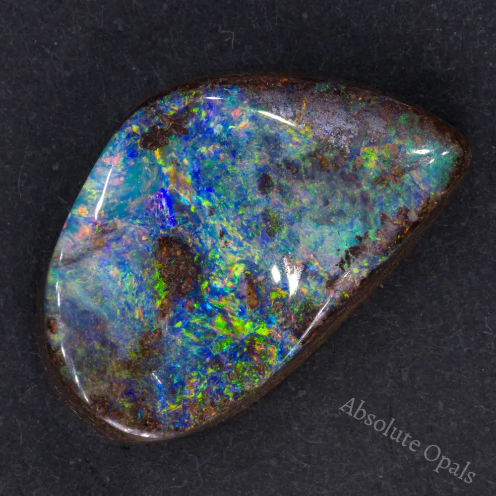 Boulder opal