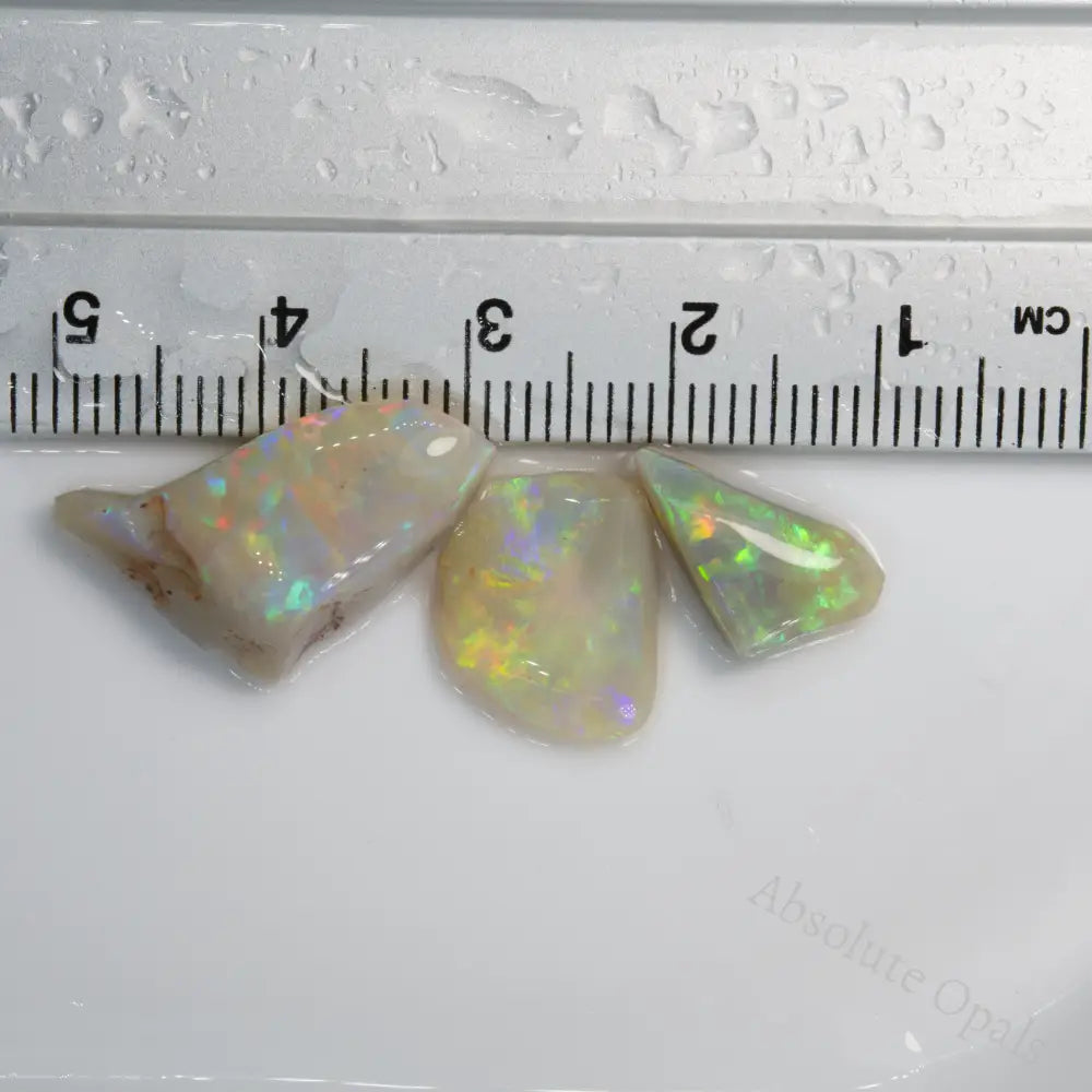 10.40 cts Rough Opal Parcel Rubs Lightning Ridge