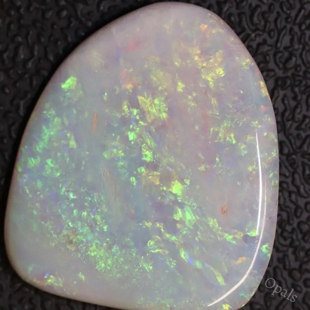 Australian Light Opal Rough Lightning Ridge Polished Specimen.geen