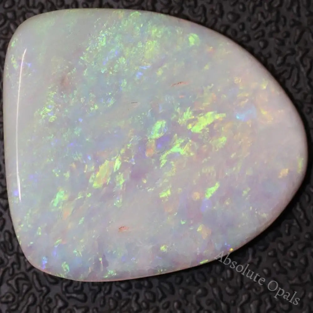 10.45 Cts Australian Light Opal Rough Lightning Ridge Polished Specimen