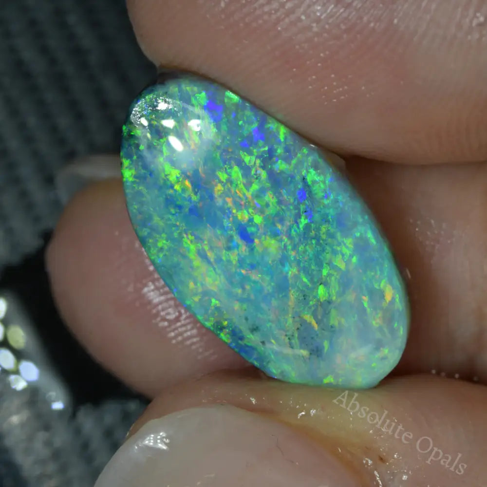 rough opal