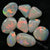 Australian Opal Rough Parcel, Rubs Lightning Ridge