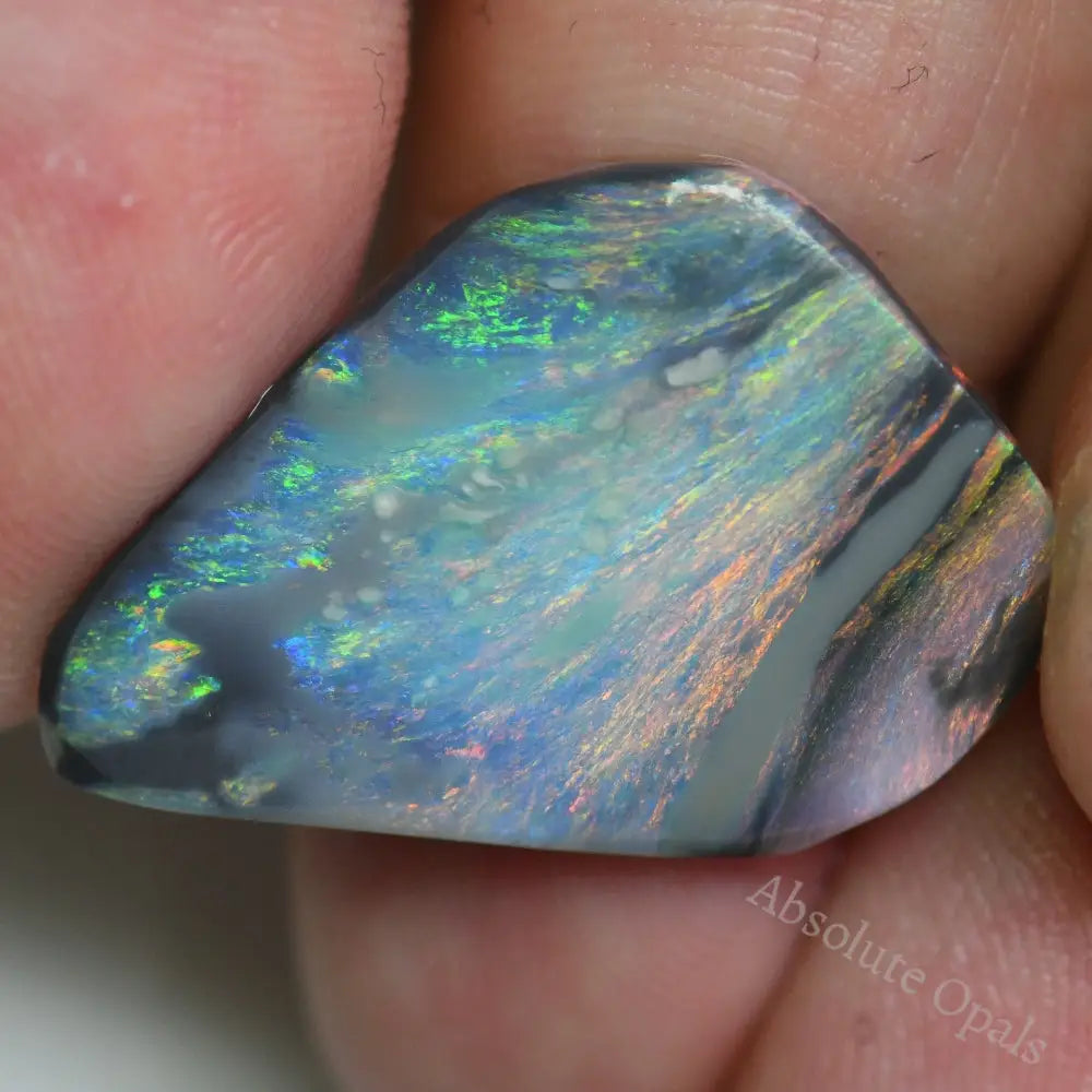 Australian Rough Opal Lightning Ridge