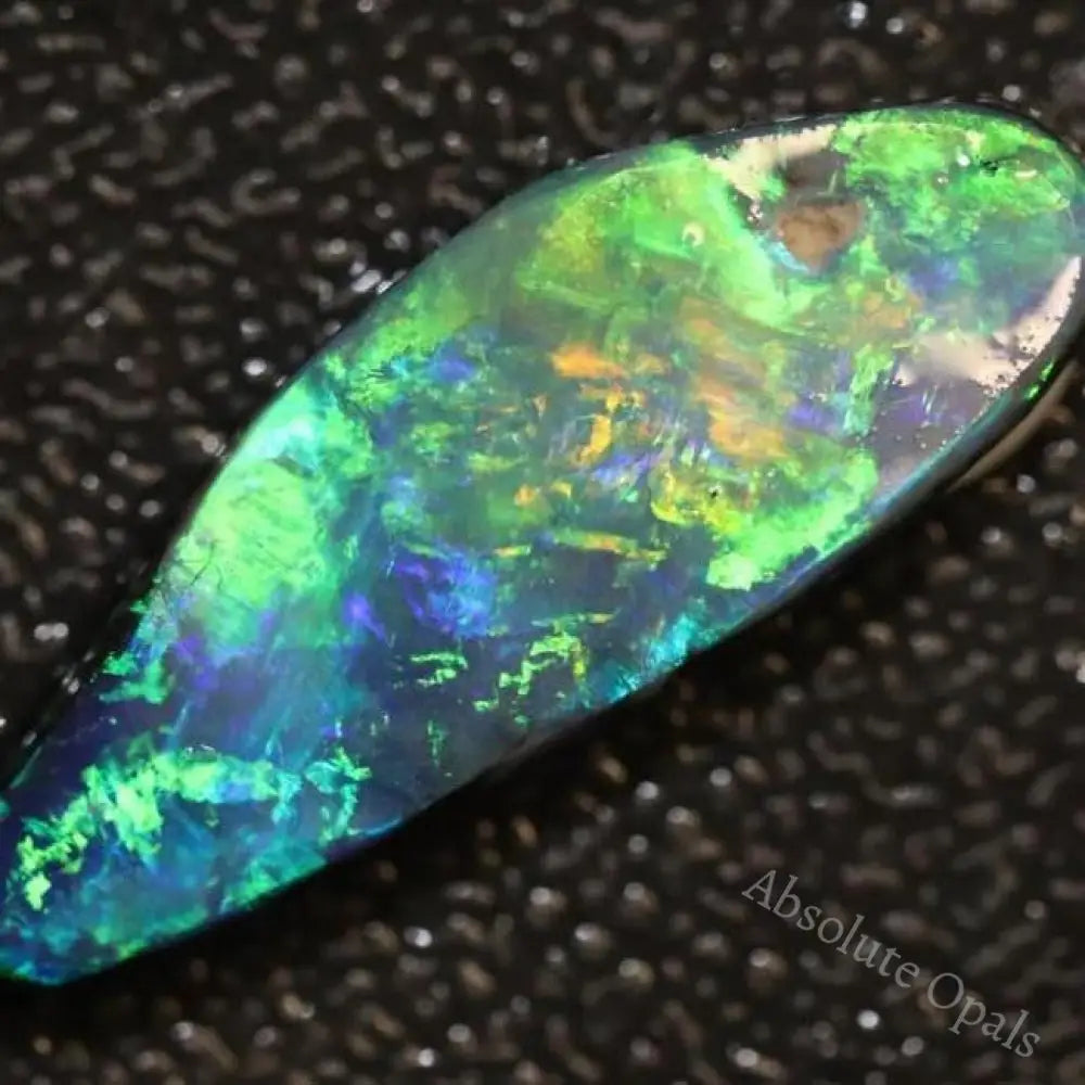 Black Opal, Black Opals, Rough Opal