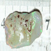 10.70 Cts Australian Single Rough Opal For Carving Lightning Ridge