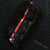 10.75 Cts Australian Boulder Red Opal Cut Loose Stone