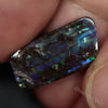 10.75 Cts Australian Boulder Red Opal Cut Loose Stone