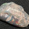 Australian Semi Black Opal Rough, Lightning Ridge, Polished Specimen