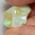 10.85 Cts Australian Single Rough Opal For Carving Lightning Ridge