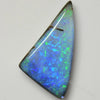 Australian Boulder Opal, Cut Stone