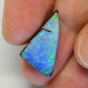 10 Cts Australian Boulder Opal Cut Stone