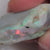 100.5 Cts Australian Lightning Ridge Opal Rough For Carving