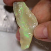 101.85 Cts Australian Rough Opal Parcel For Carving Lightning Ridge