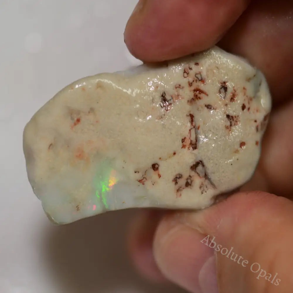 101.85 Cts Australian Rough Opal Parcel For Carving Lightning Ridge