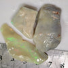 101.85 Cts Australian Rough Opal Parcel For Carving Lightning Ridge