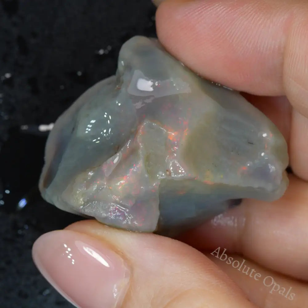 Rough Opal Lightning Ridge for Carving