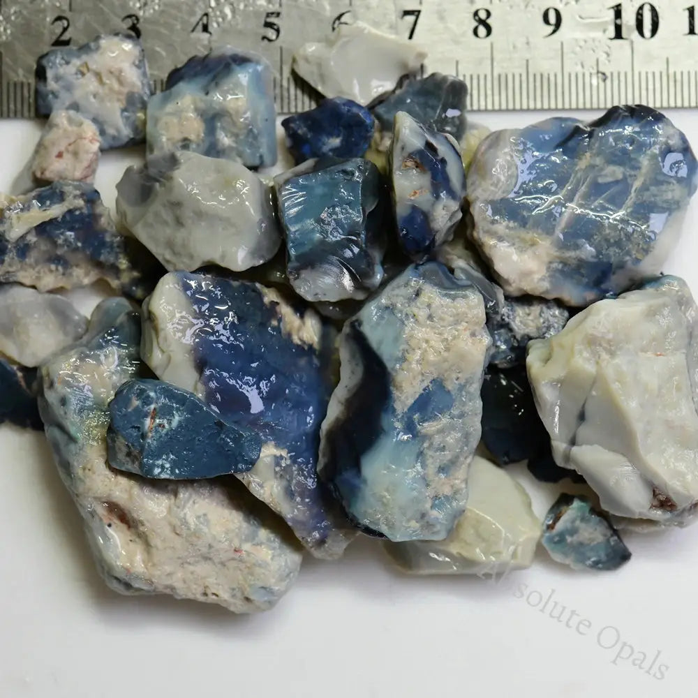 Rough opal Potch