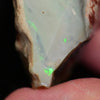 103.25 Cts Australian Rough Opal Lightning Ridge For Carving