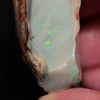 103.25 Cts Australian Rough Opal Lightning Ridge For Carving