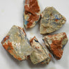 103 Cts Australian Rough Opal Parcel Lightning Ridge