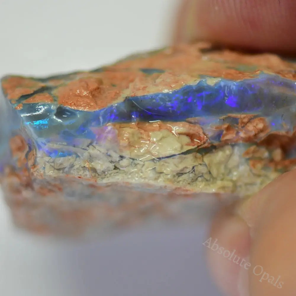 Australian Rough Opal Lightning Ridge