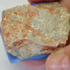 104.5 Cts Australian Rough Opal Lightning Ridge