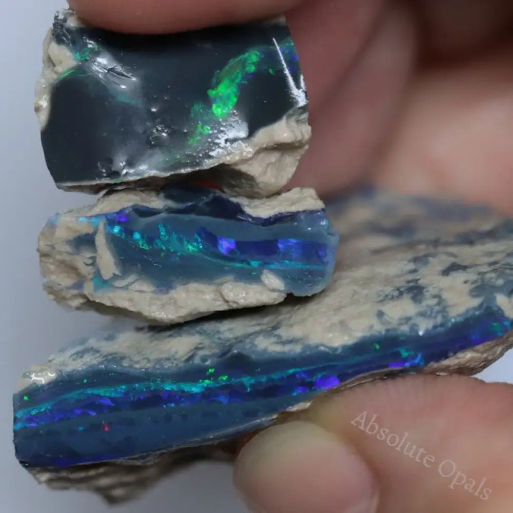 Opal Rough Parcel