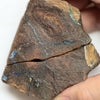 1090 Cts Australian Boulder Opal Rough Parcel Split