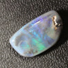 11.0 Cts Australian Black Opal Rough Lightning Ridge Polished Specimen