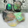 rough opal parcel