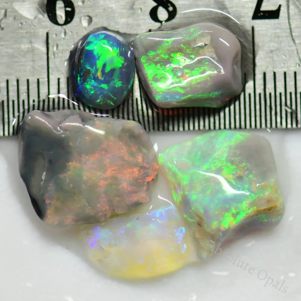 rough opal