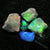 Australian Opal Rough Parcel, Rubs Lightning Ridge