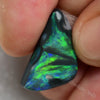 Australian Rough Black Opal, Rub Lightning Ridge Gem