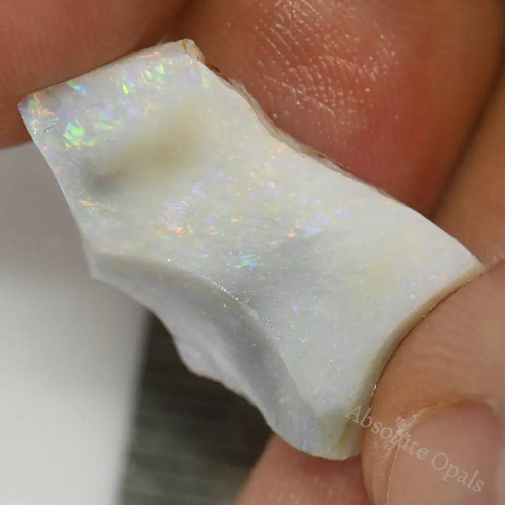 11.0 Cts Australian Rough Opal Lightning Ridge