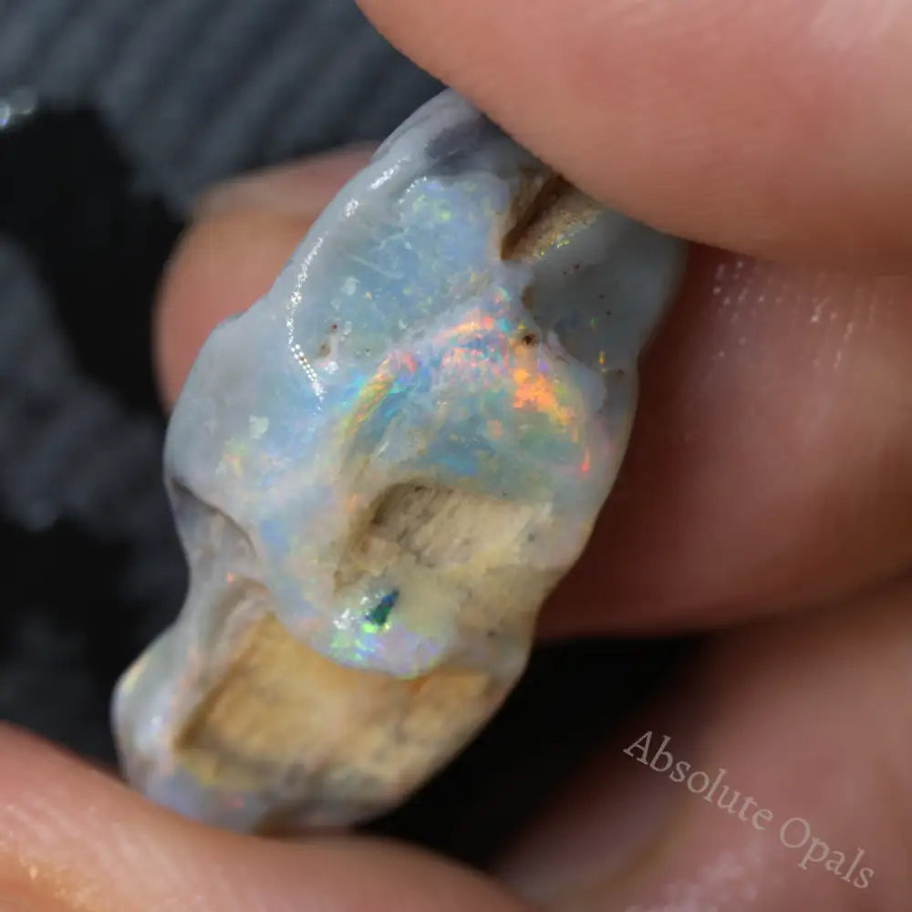 Australian Rough Opal Lightning Ridge for Carving