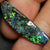 Australian Boulder Opal, Cut Loose Stone