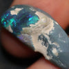 11.05 Cts Australian Black Opal Rough Lightning Ridge Polished Specimen