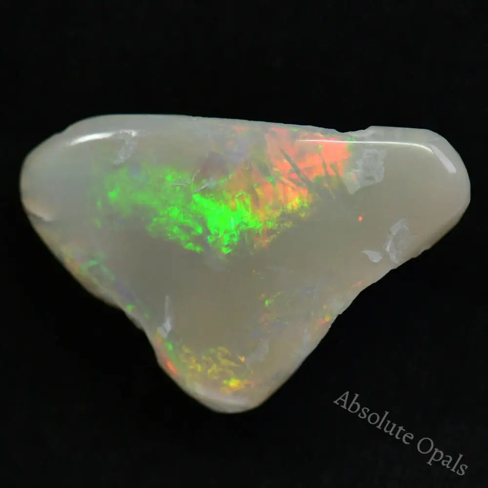 Australian Opal Rough Lightning Ridge Polished Specimen