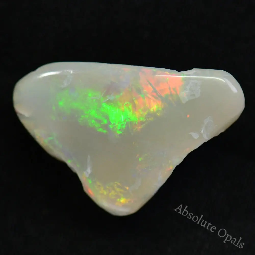 Australian Opal Rough Lightning Ridge Polished Specimen