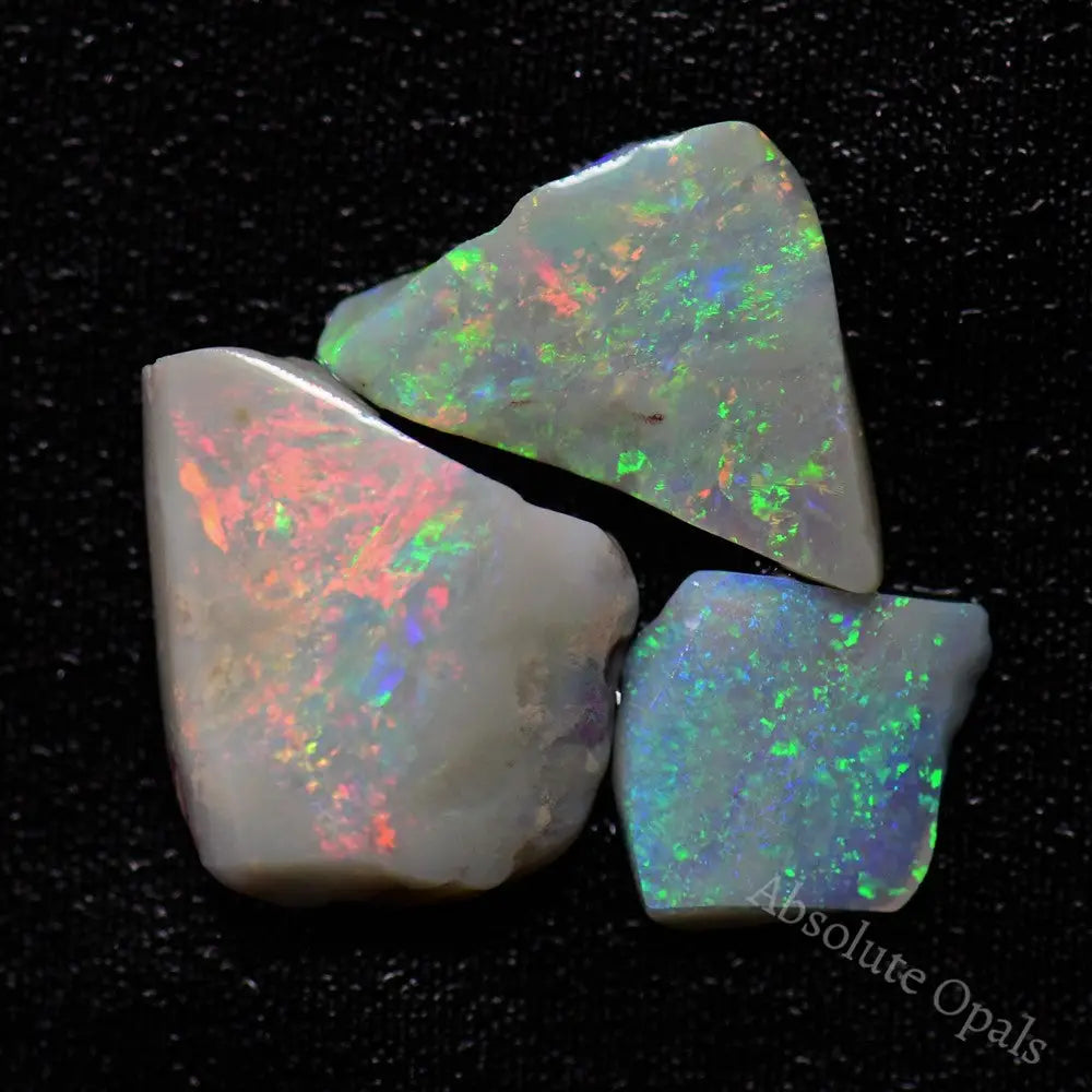 Australian Opal Rough Parcel, Rubs Lightning Ridge