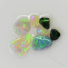 11.10 Cts Australian Opal Rough Parcel Rubs Lightning Ridge