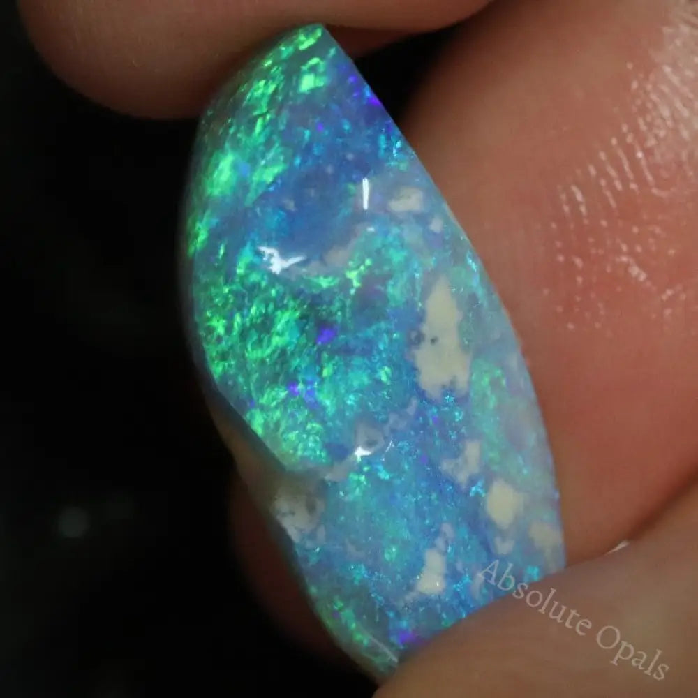 11.15 Cts Australian Lightning Ridge Opal Rough For Carving