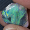 11.2 Cts Australian Opal Rough Lightning Ridge Polished Specimen