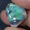 11.2 Cts Australian Opal Rough Lightning Ridge Polished Specimen