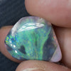 11.2 Cts Australian Opal Rough Lightning Ridge Polished Specimen