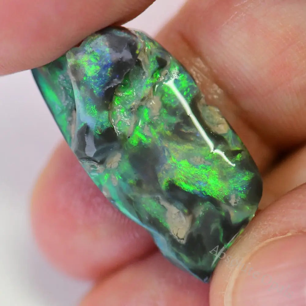 Rough Opal