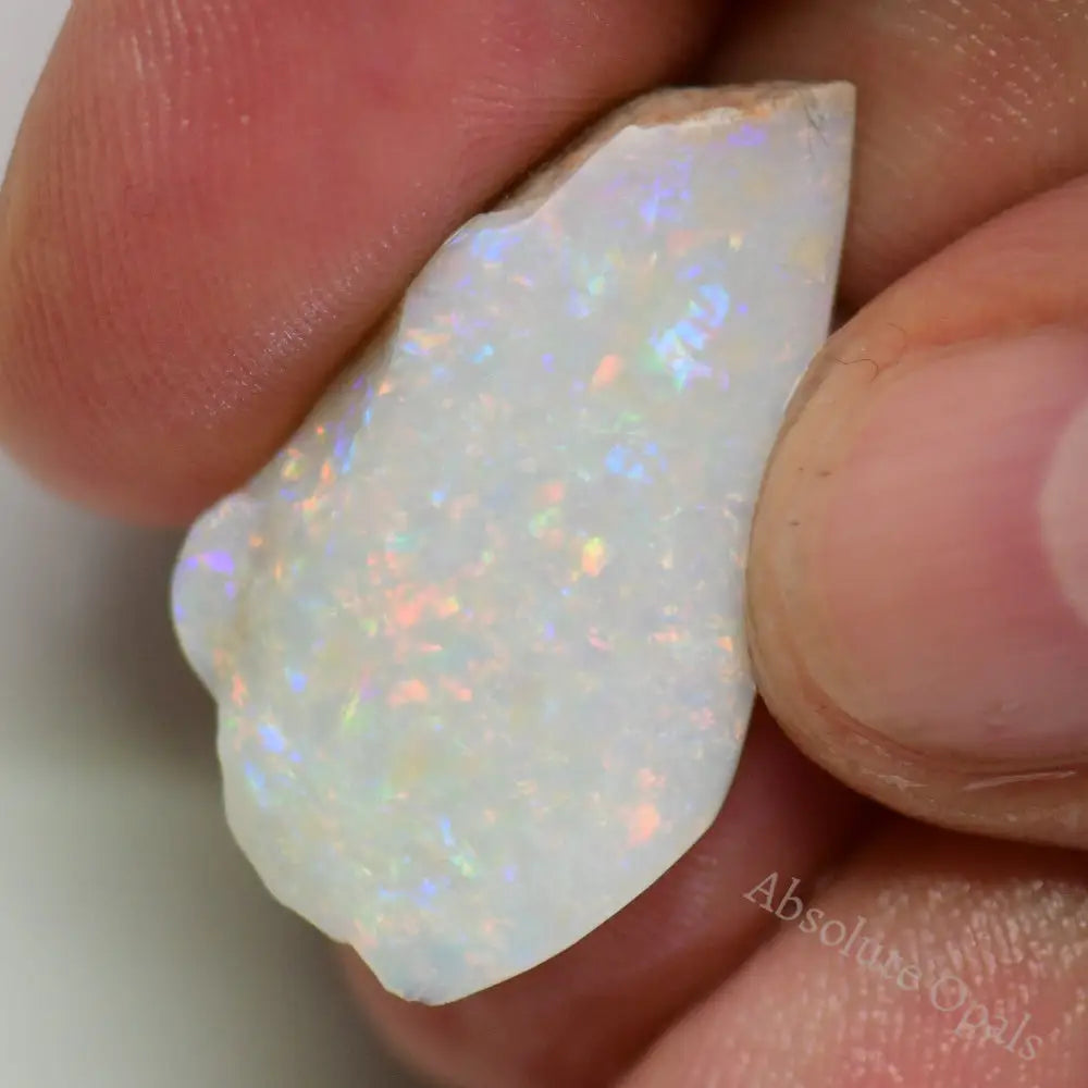 11.3 Cts Australian Rough Opal Lightning Ridge