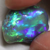 11.3 Cts Australian Semi-Black Opal Rough Lightning Ridge Gem